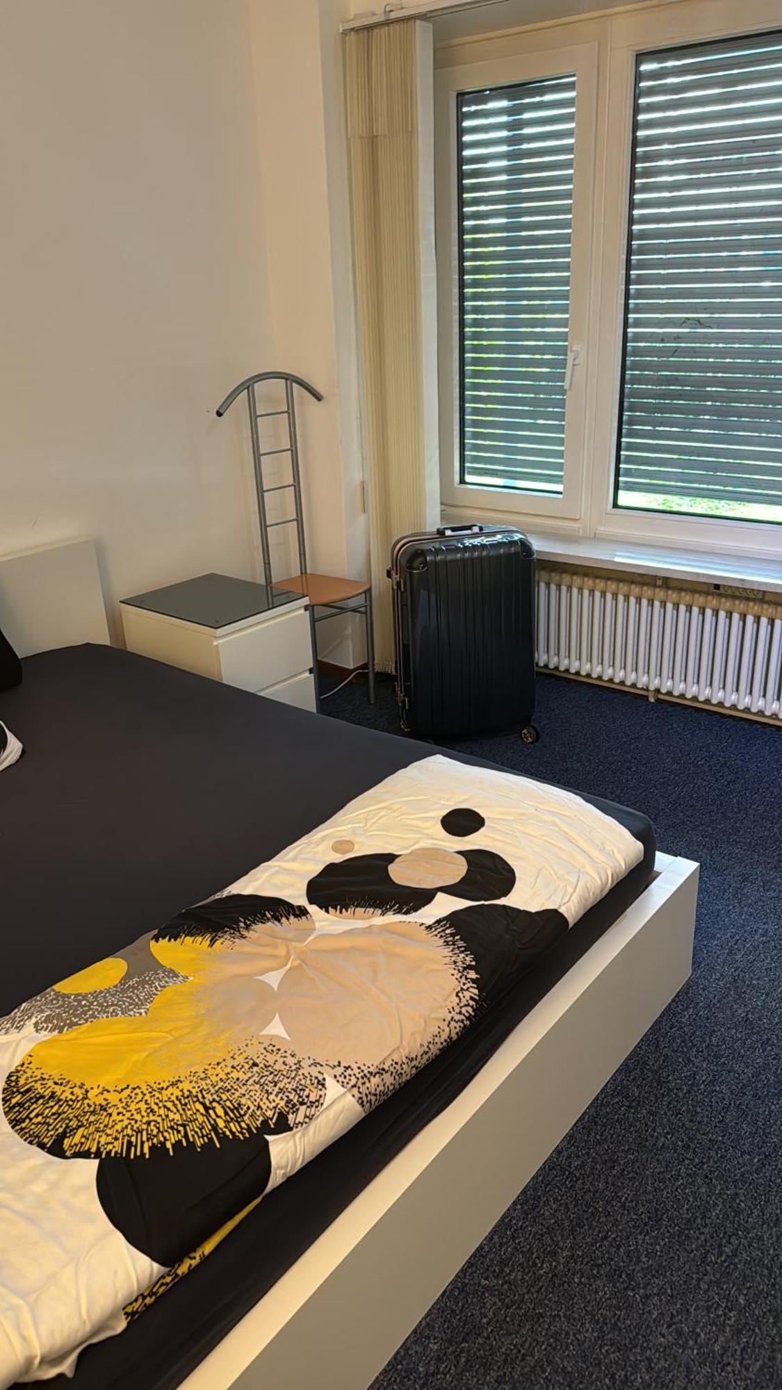 Apartment Ruhiges Wohnen Im Stadtzentrum Von