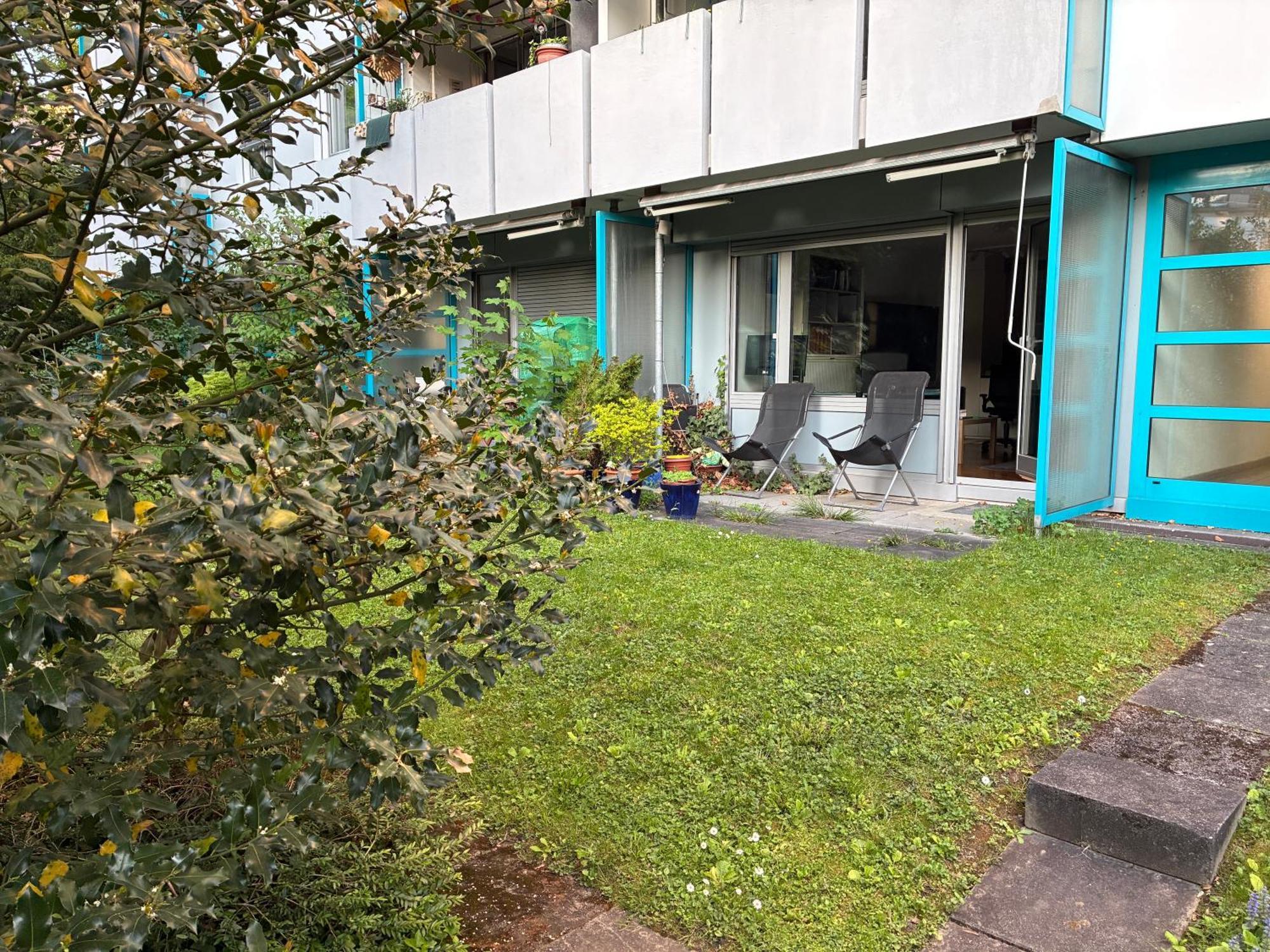 Ruhiges Wohnen Im Stadtzentrum Von * Basel